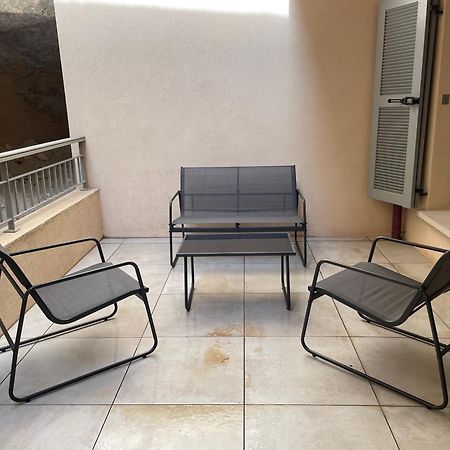 Superbe T2 Neuf Bonifacio Avec Parking Gratuit Lägenhet Exteriör bild