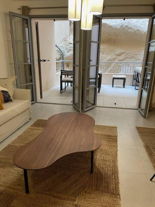 Superbe T2 Neuf Bonifacio Avec Parking Gratuit Lägenhet Exteriör bild